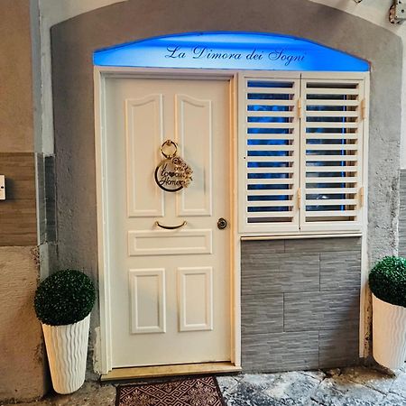 La Dimora Dei Sogni Sedil Capuano Home Suite Neapel Exteriör bild