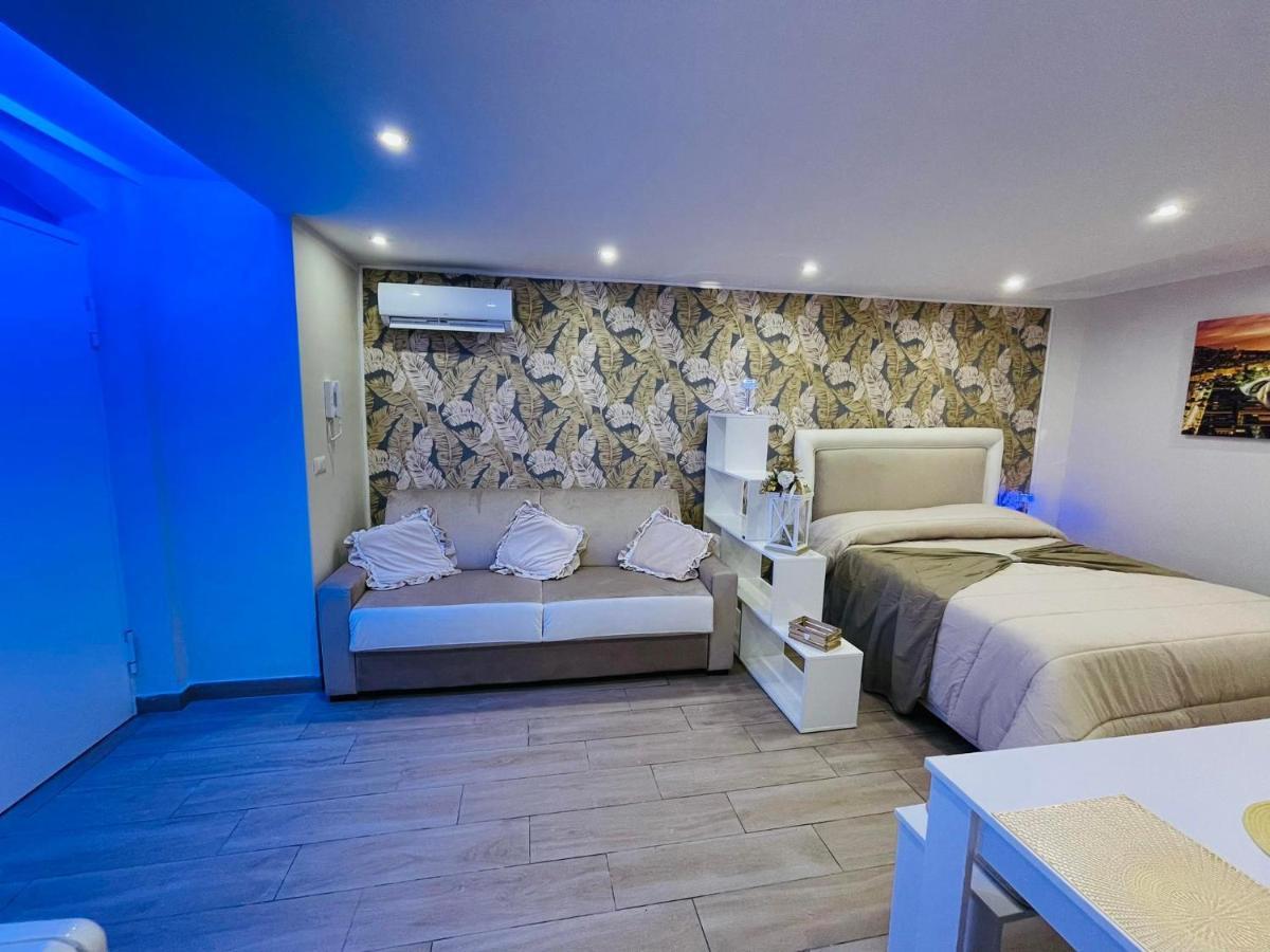 La Dimora Dei Sogni Sedil Capuano Home Suite Neapel Exteriör bild