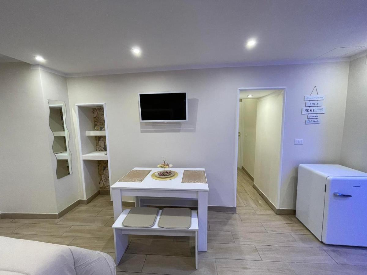 La Dimora Dei Sogni Sedil Capuano Home Suite Neapel Exteriör bild