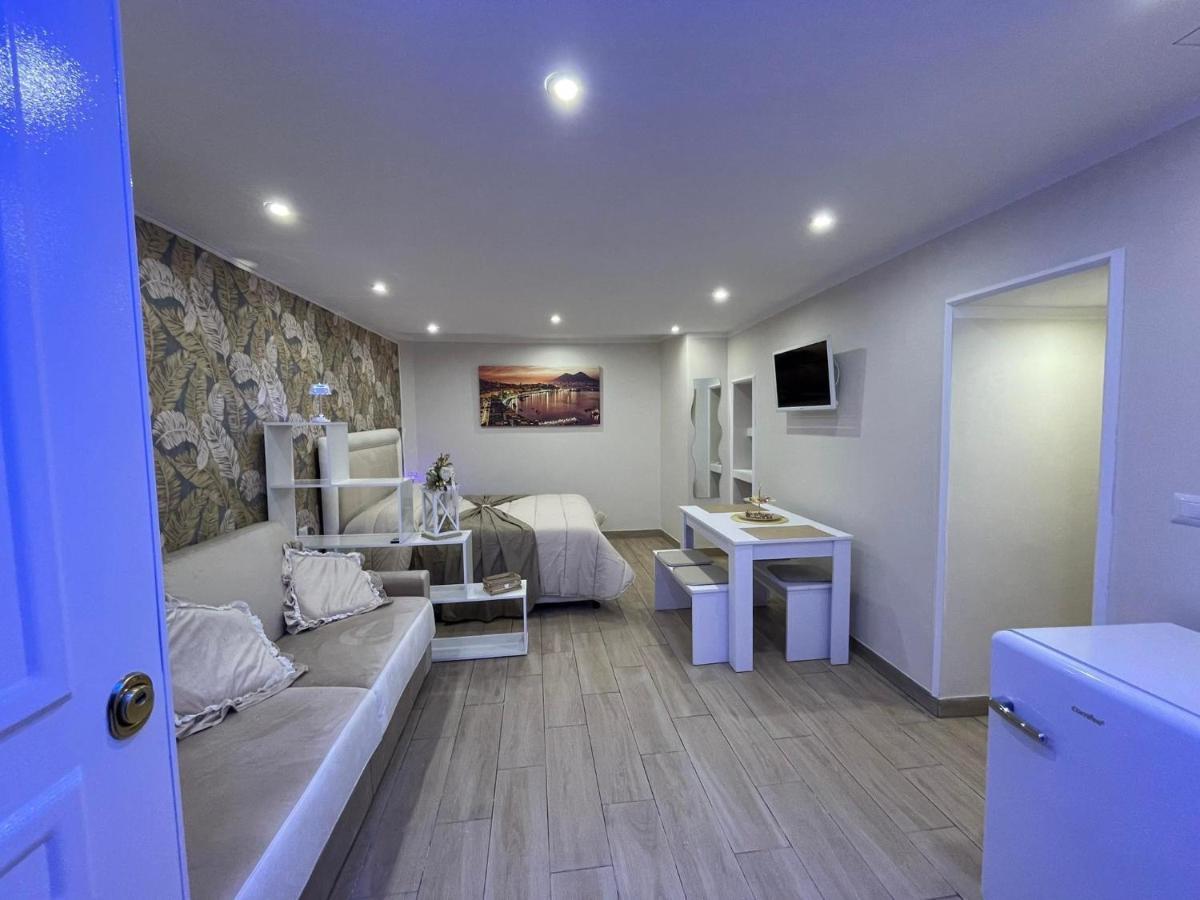 La Dimora Dei Sogni Sedil Capuano Home Suite Neapel Exteriör bild