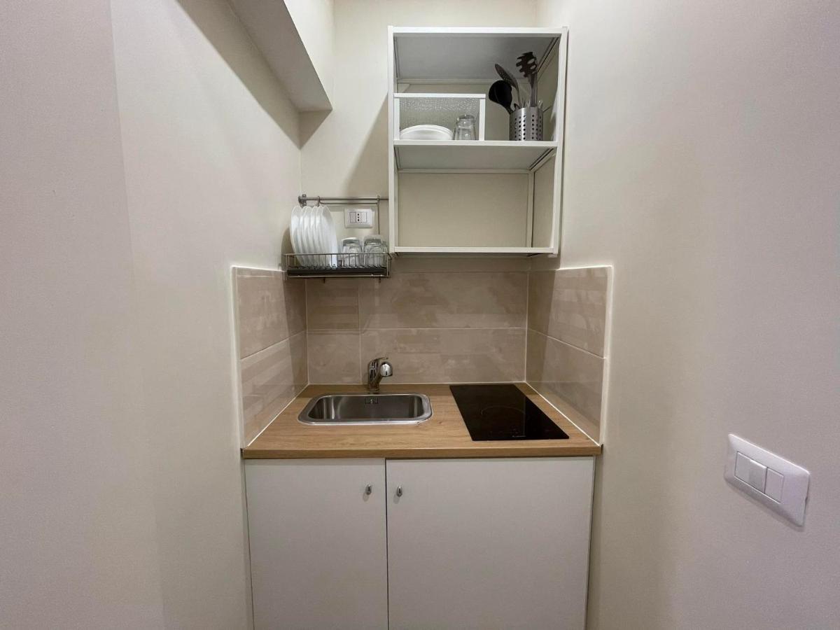 La Dimora Dei Sogni Sedil Capuano Home Suite Neapel Exteriör bild