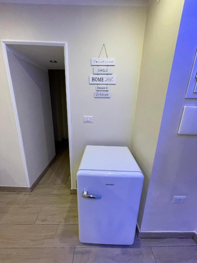 La Dimora Dei Sogni Sedil Capuano Home Suite Neapel Exteriör bild