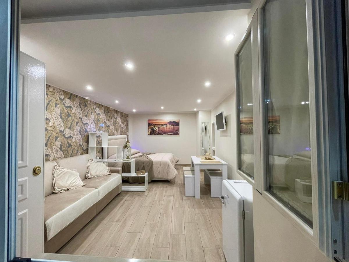 La Dimora Dei Sogni Sedil Capuano Home Suite Neapel Exteriör bild