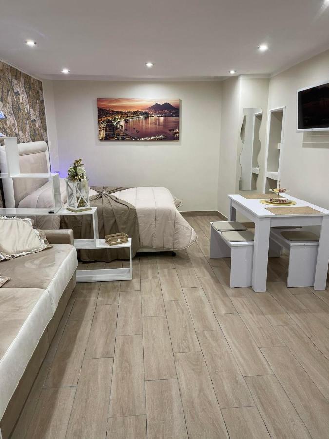 La Dimora Dei Sogni Sedil Capuano Home Suite Neapel Exteriör bild