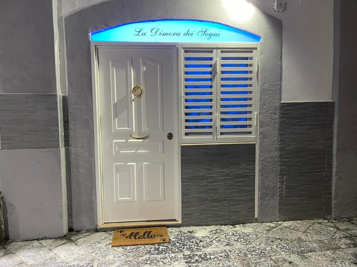 La Dimora Dei Sogni Sedil Capuano Home Suite Neapel Exteriör bild
