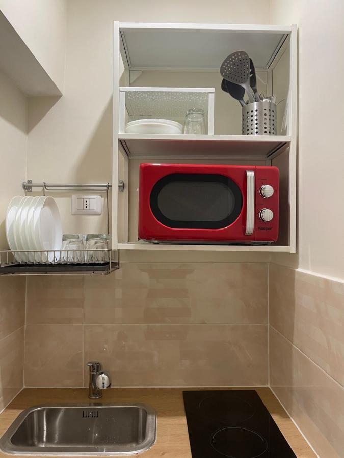 La Dimora Dei Sogni Sedil Capuano Home Suite Neapel Exteriör bild