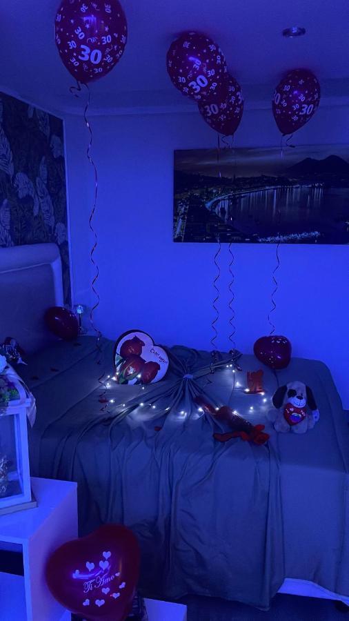 La Dimora Dei Sogni Sedil Capuano Home Suite Neapel Exteriör bild