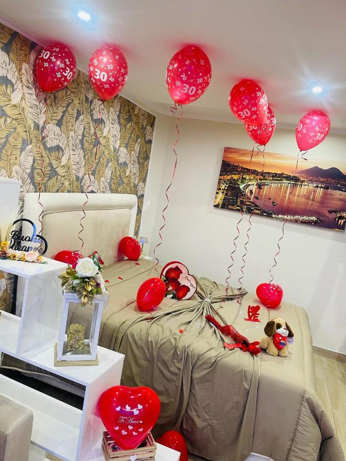 La Dimora Dei Sogni Sedil Capuano Home Suite Neapel Exteriör bild